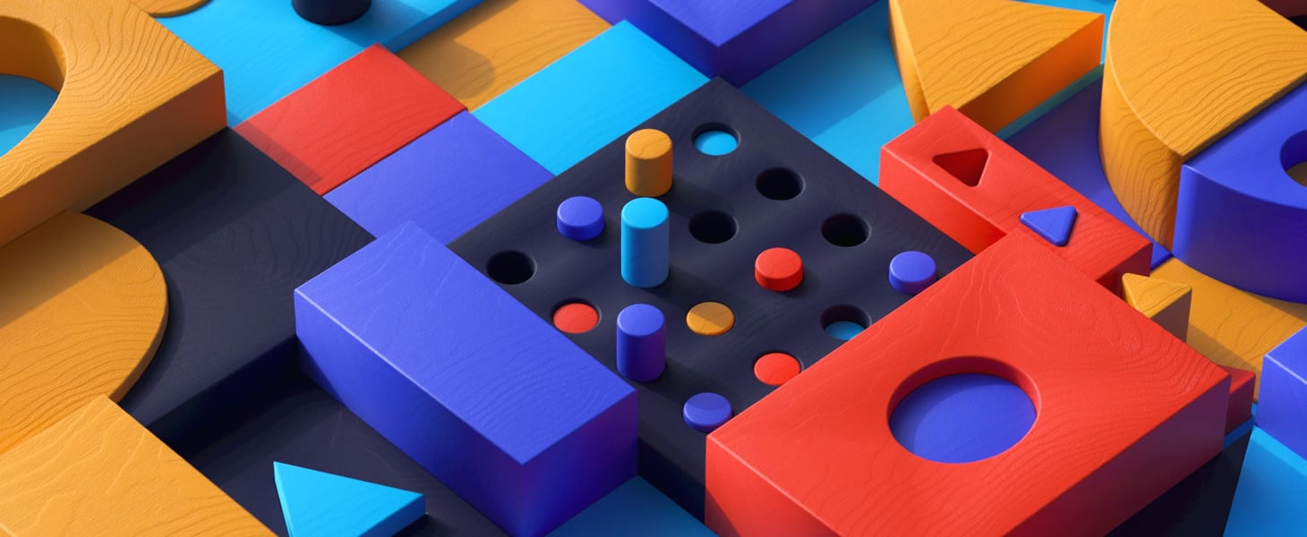 Toy building blocks